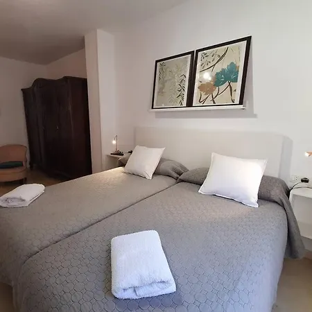 Apartment Acogedor Y Centrico Con Parking *