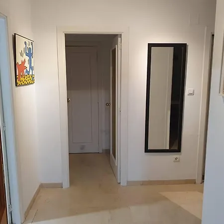 Acogedor Y Centrico Con Parking Apartment *