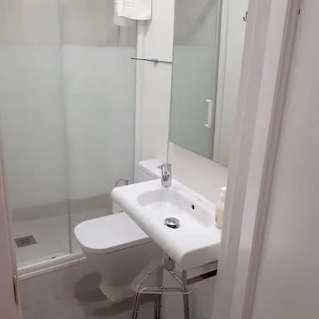 Apartment Acogedor Y Centrico Con Parking Granada