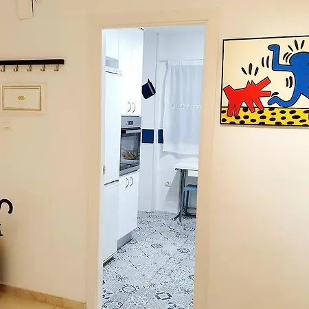 Apartment Acogedor Y Centrico Con Parking *