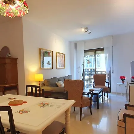 Acogedor Y Centrico Con Parking * Granada