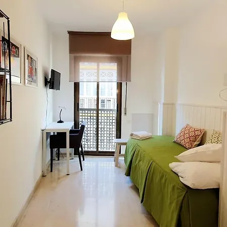 Acogedor Y Centrico Con Parking Apartment Granada