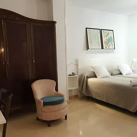 Acogedor Y Centrico Con Parking Apartment *