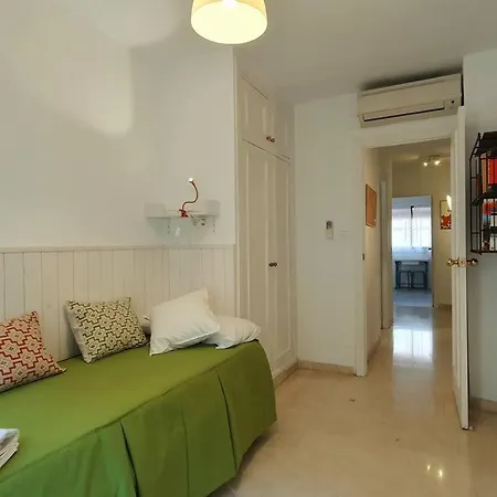 Apartment Acogedor Y Centrico Con Parking